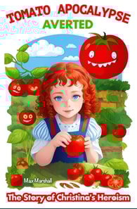 Tomato Apocalypse Averted: The Story of Christina's Heroism