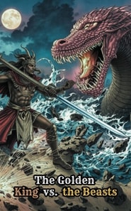 Golden King vs. the Beasts