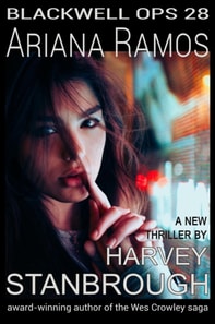 Blackwell Ops 28: Ariana Ramos