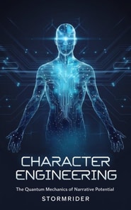 Character Engineering: The Quantum Mechanics of Narrative Potential