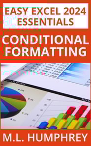 Excel 2024 Conditional Formatting