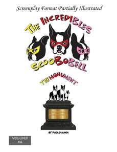 Incredibles Scoobobell  The Monument