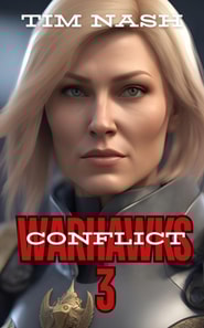 WarHawks 3 Conflict