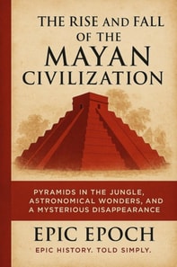 Rise and Fall of the Mayan Civilization: Pyramids in the Jungle, Astronomical Wonders, and a Mysterious Disappearance