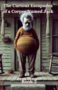 Curious Escapades of a Corpse Named Jack - Book 2