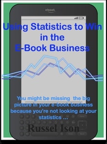 Using Statistics to Win in the E-Book Business
