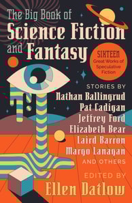 Big Book of Science Fiction and Fantasy