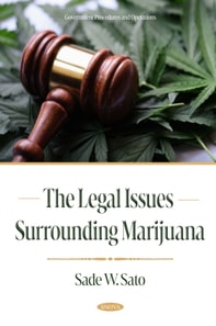 Legal Issues Surrounding Marijuana
