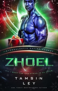Zhoel: All I Want for Christmas is an Alien