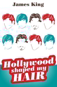 HOLLYWOOD SHAPED MY HAIR