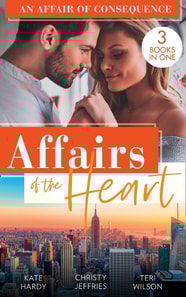 AFFAIRS OF HEART AFFAIR OF EB
