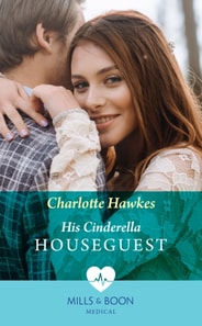 HIS CINDERELLA HOUSEGUEST EB