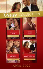 DESIRE COLLECTION APRIL EB