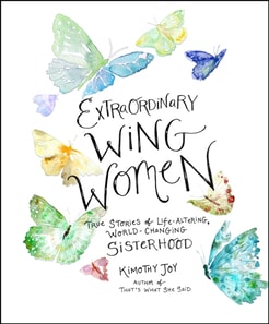 Extraordinary Wing Women
