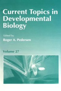 Current Topics in Developmental Biology