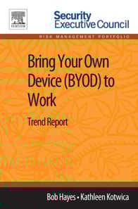 Bring Your Own Device (BYOD) to Work