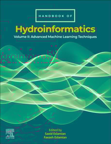 Handbook of HydroInformatics