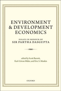Environment and Development Economics