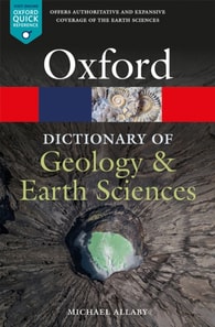 Dictionary of Geology and Earth Sciences