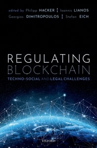 Regulating Blockchain