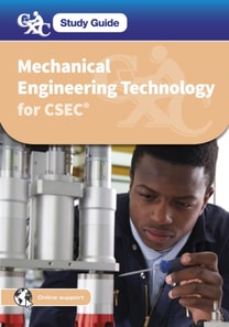 CXC Study Guide: Mechanical Engineering for CSEC(R)