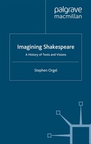 Imagining Shakespeare
