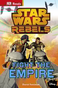 Star Wars Rebels Fight The Empire!