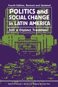 Politics and Social Change in Latin America