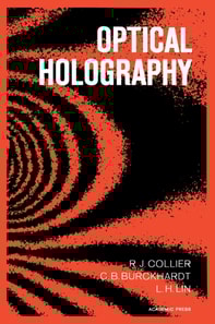 Optical Holography