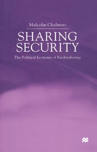 Sharing Security