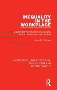 Inequality in the Workplace