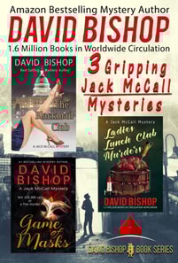 3 Gripping Jack McCall Mysteries