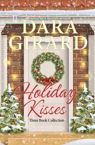 Holiday Kisses: Three Book Collection
