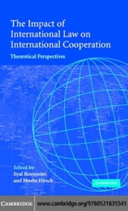 Impact of International Law on International Cooperation