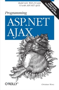 Programming ASP.NET AJAX