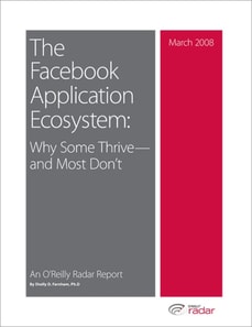 Facebook Application Ecosystem: Why Some Thrive--and Most Don't