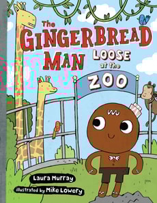 Gingerbread Man Loose at The Zoo