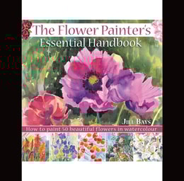 Flower Painters Essential Handbook