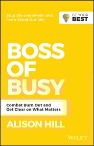 Boss of Busy