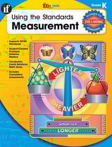 Using the Standards: Measurement, Grade K