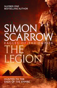 Legion (Eagles of the Empire 10)