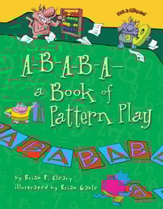 A-B-A-B-A-a Book of Pattern Play
