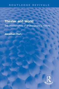 Theater and World