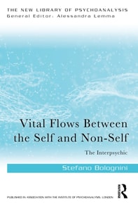 Vital Flows Between the Self and Non-Self