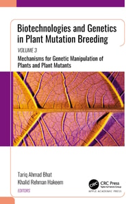 Biotechnologies and Genetics in Plant Mutation Breeding