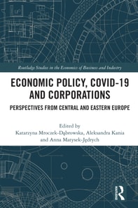 Economic Policy, COVID-19 and Corporations