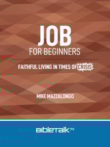Job for Beginners: Faithful Living in Times of Crisis