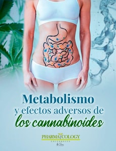 Metabolismo y efectos adversos de los Cannabinoides