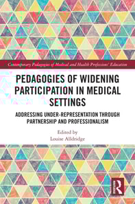 Pedagogies of Widening Participation in Medical Settings