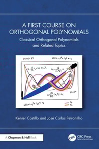 First Course on Orthogonal Polynomials